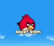 pic for Red Angry Bird 1200x1024